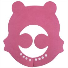 کلاه حمام گوش دار قابل تنظیم خرس QQ Baby2