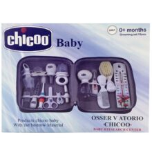 ست بهداشتی کودک کیف دار 15 تکه چیکو بی بی Chicoo Baby