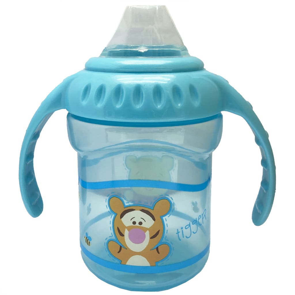 آبمیوه خوری سر سیلیکونی دسته دار خرس پو دیزنی Disney1