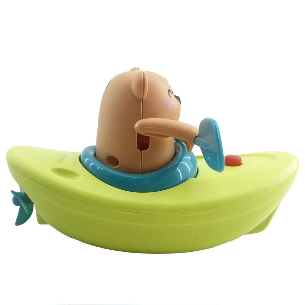 اسباب بازی حمام خرس قایق سوار MDZ8
