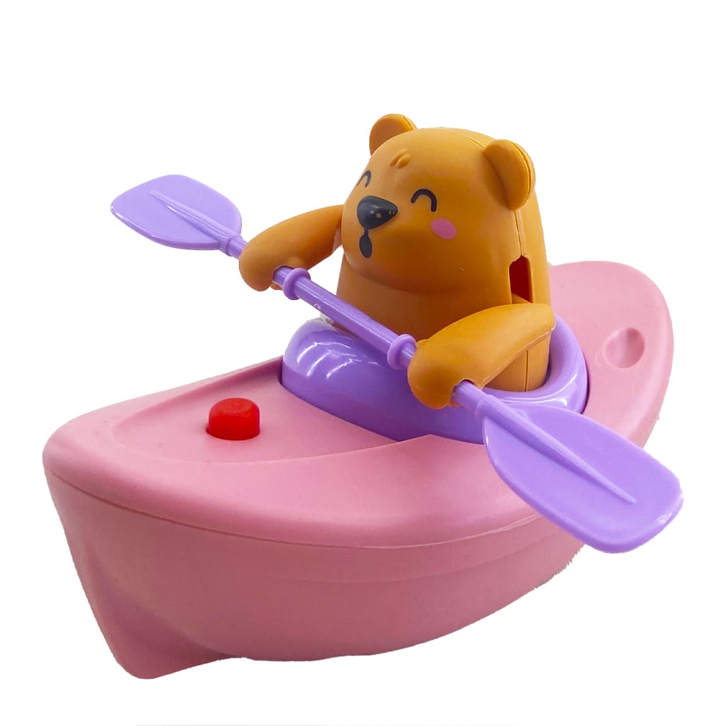 اسباب بازی حمام خرس قایق سوار MDZ5