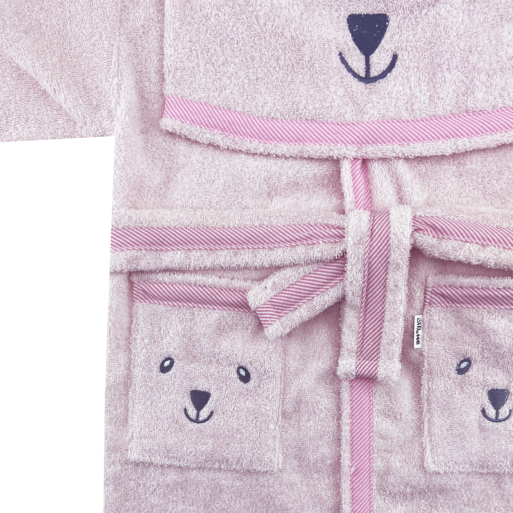 حوله تن پوش کلاه دار خرگوش لیتل می Little Me2