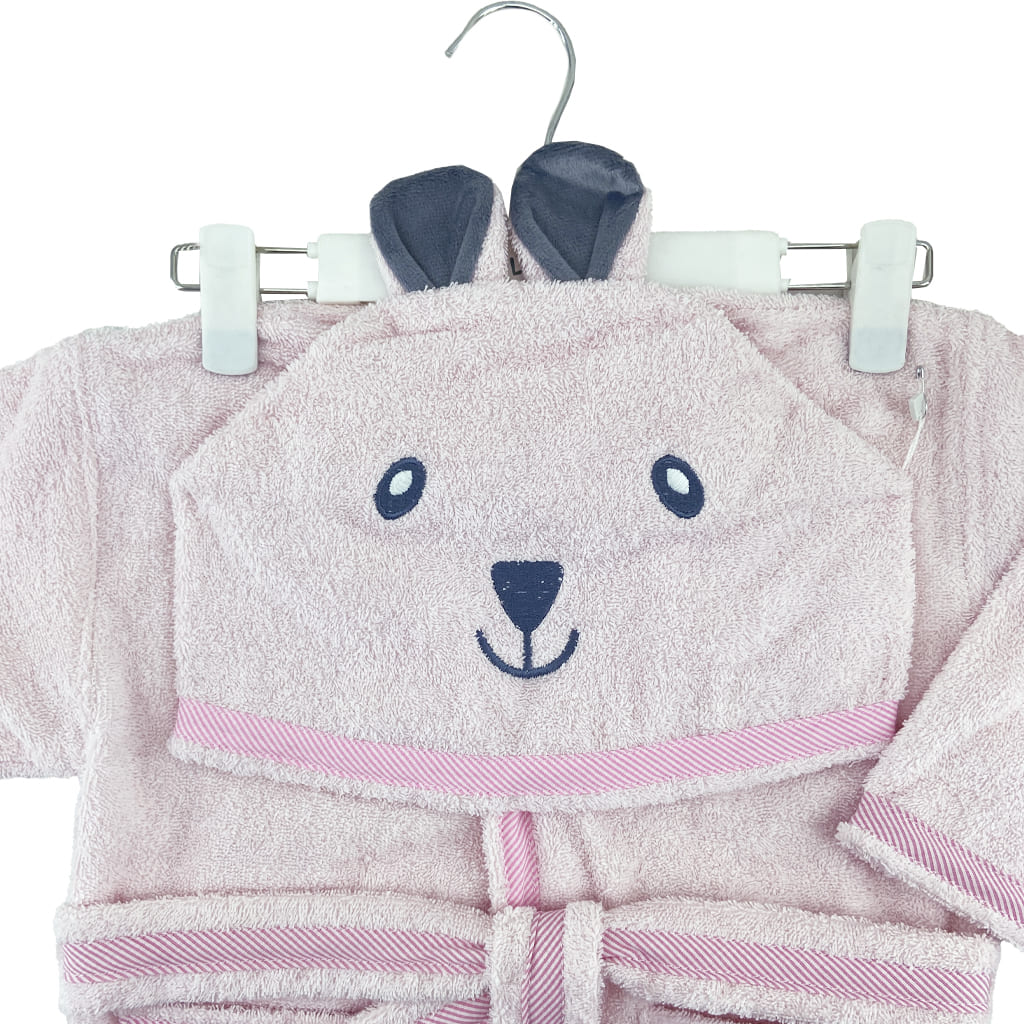 حوله تن پوش کلاه دار خرگوش لیتل می Little Me1