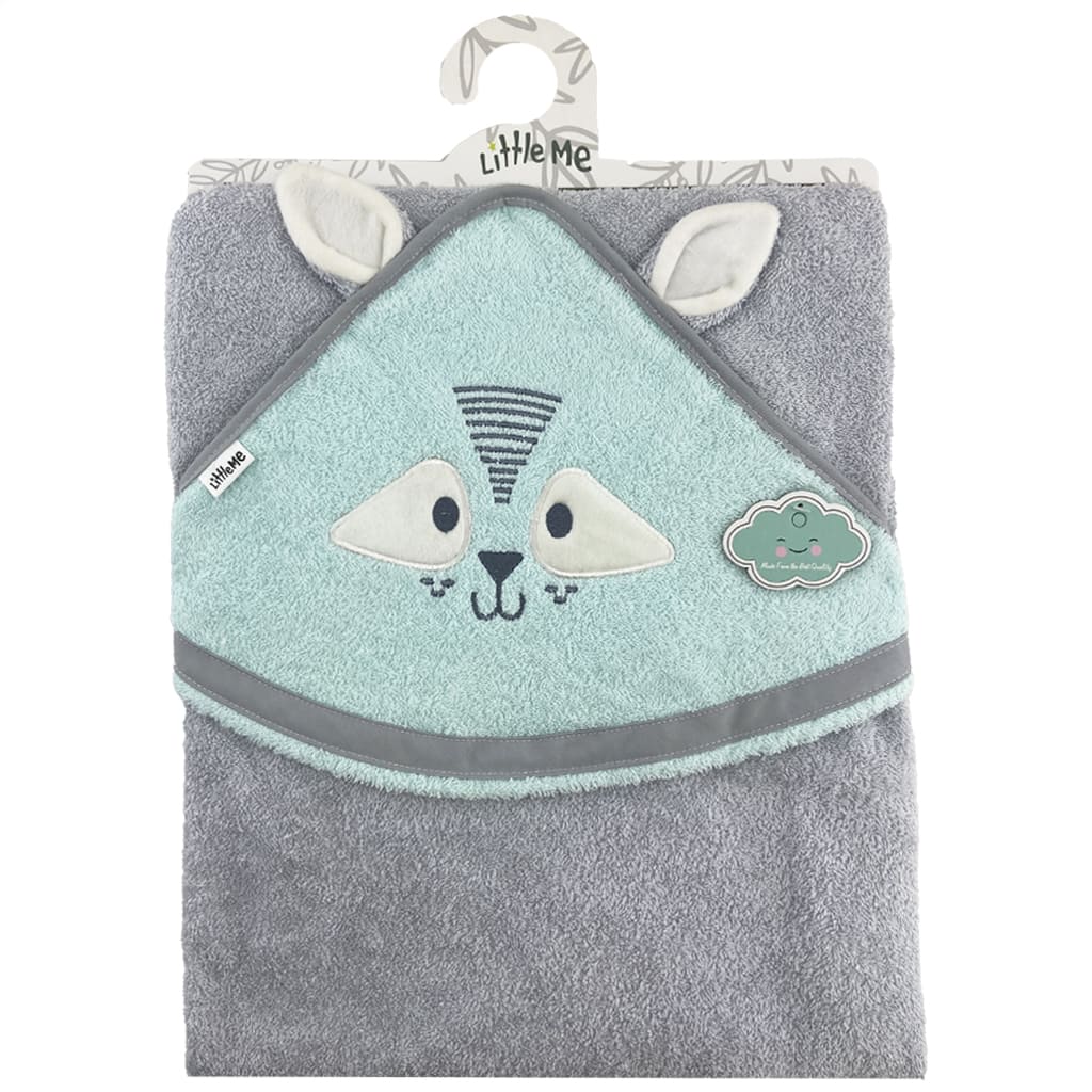 حوله چهارگوش بچگانه راکون لیتل می Little Me3