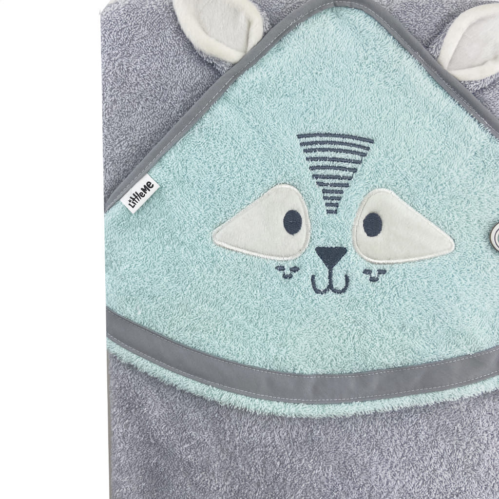 حوله چهارگوش بچگانه راکون لیتل می Little Me2