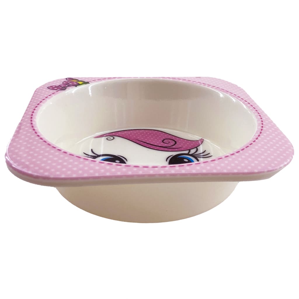 سرویس غذاخوری پنج تکه اسب تکشاخ چیکو Chicoo3