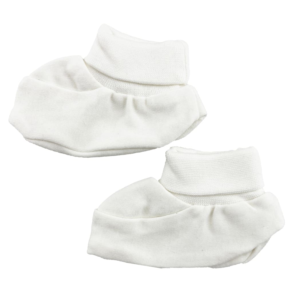 ست کلاه، دستکش و پاپوش نوزادی پاپو Papo