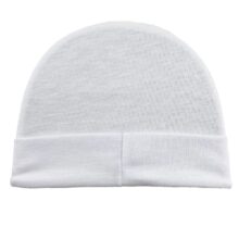 ست کلاه، دستکش و پاپوش ساده سفید Baby Top3