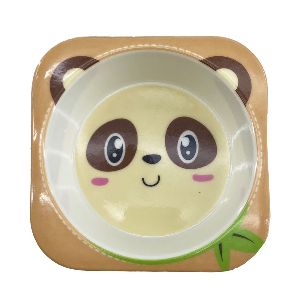 سرویس غذاخوری پنج تکه بامبو پاندا چیکو Chicoo6