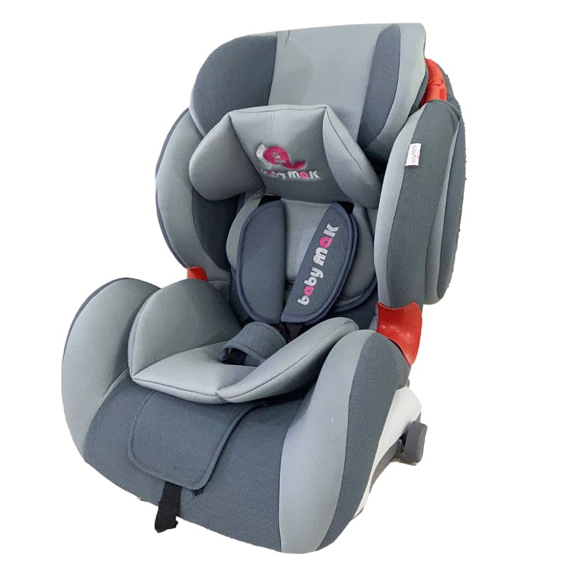 صندلی ماشین کودک زویه ایزوفیکس دار بی بی مک Baby Mak5
