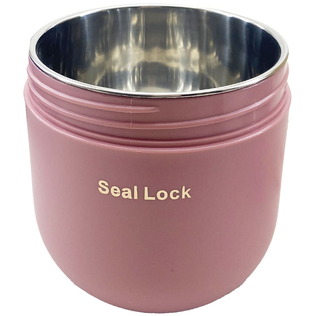 ظرف غذا (لانچ باکس) استوانه ای سایز بزرگ Seal Lock7