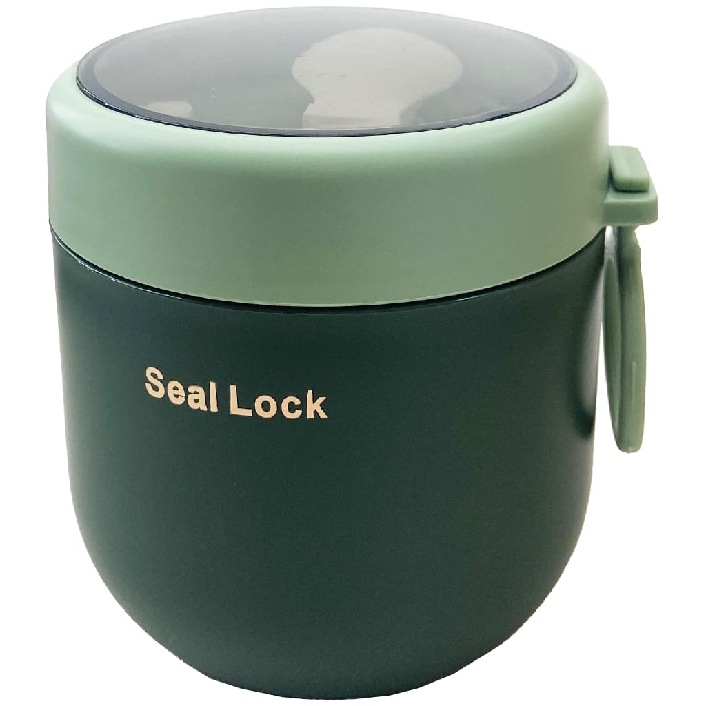 ظرف غذا (لانچ باکس) استوانه ای سایز بزرگ Seal Lock3
