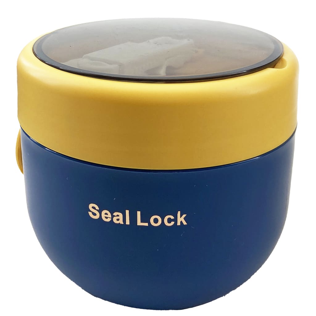 ظرف غذا (لانچ باکس) استوانه ای سایز کوچک Seal Lock2