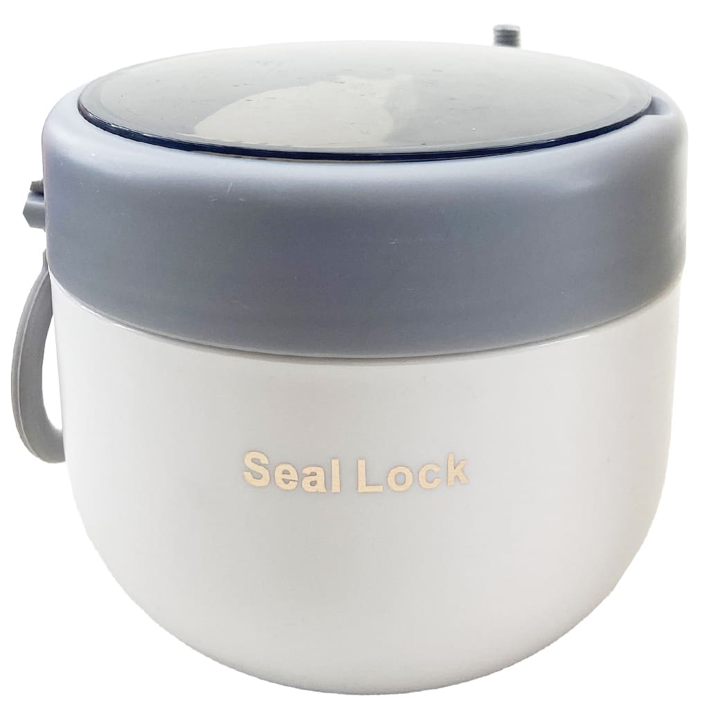 ظرف غذا (لانچ باکس) استوانه ای سایز کوچک Seal Lock4