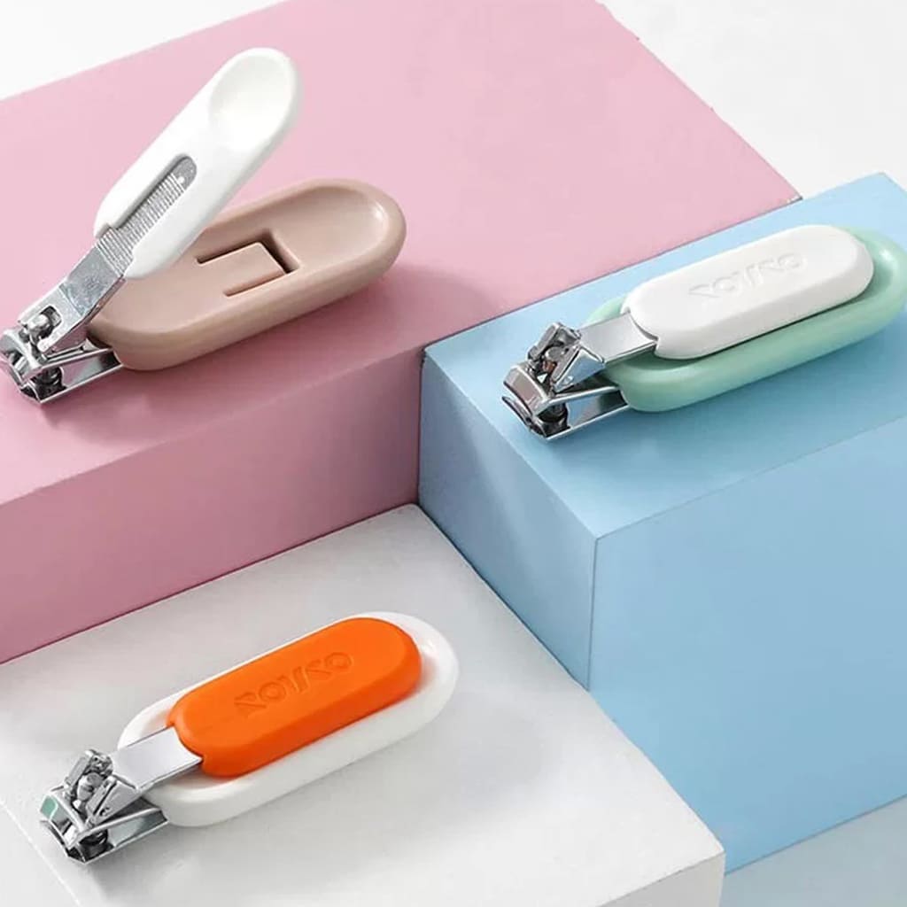 ناخن گیر کودک 0+ماه رووكو Rovco4