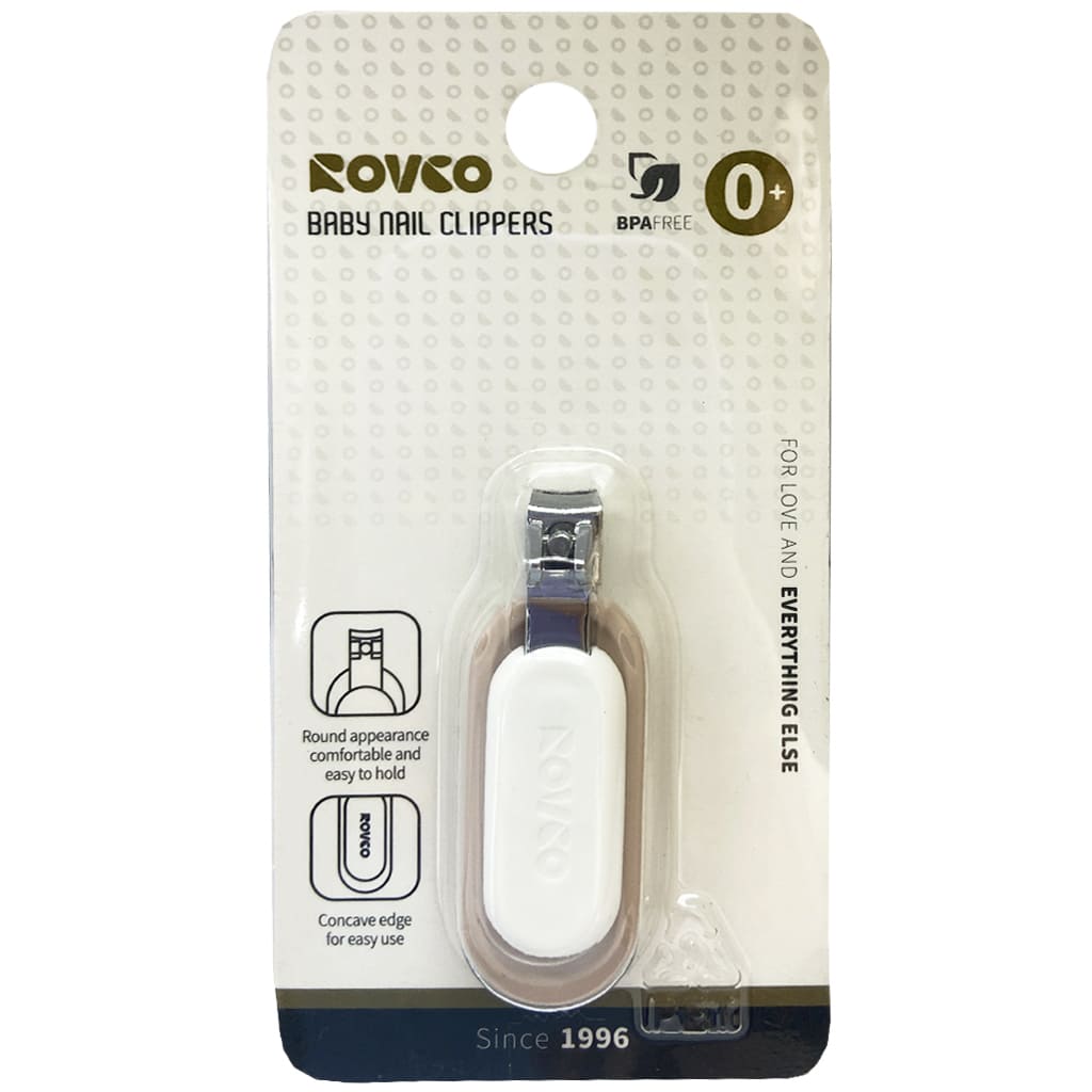 ناخن گیر کودک 0+ماه رووكو Rovco3