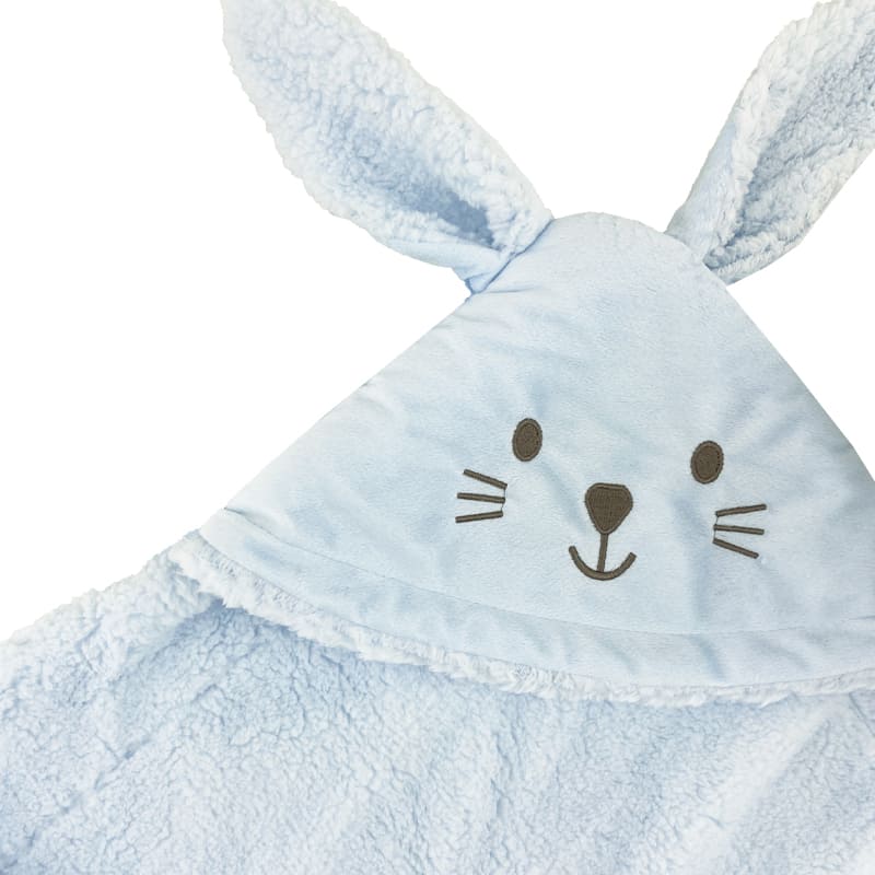 پتو مخمل کلاه دار خرگوش گوش دار تیک مک Tikmak2