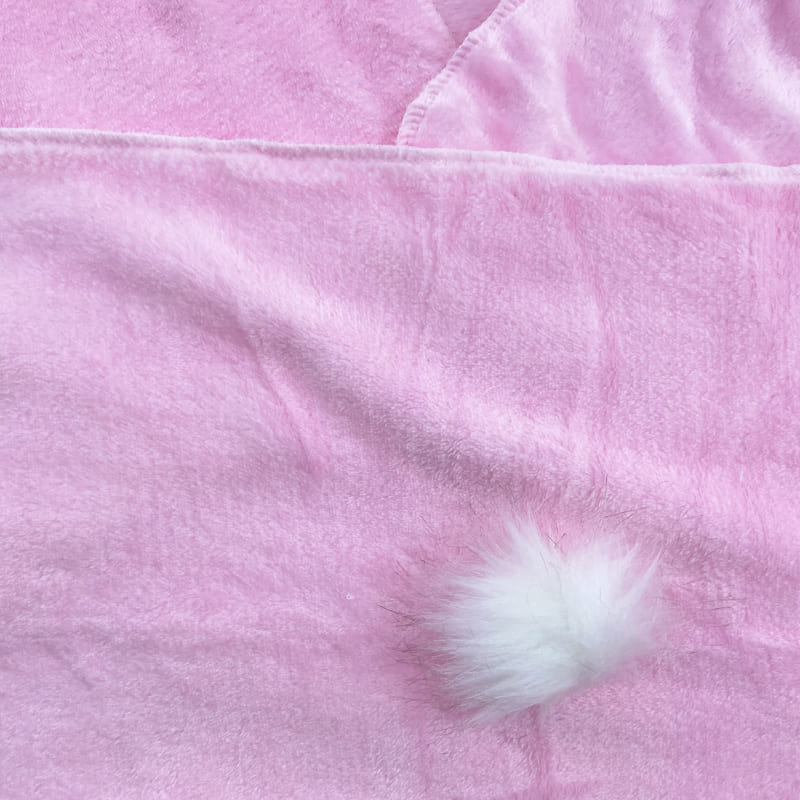 پتو پولیشی کلاه دار زرافه برجسته ببک bebek1