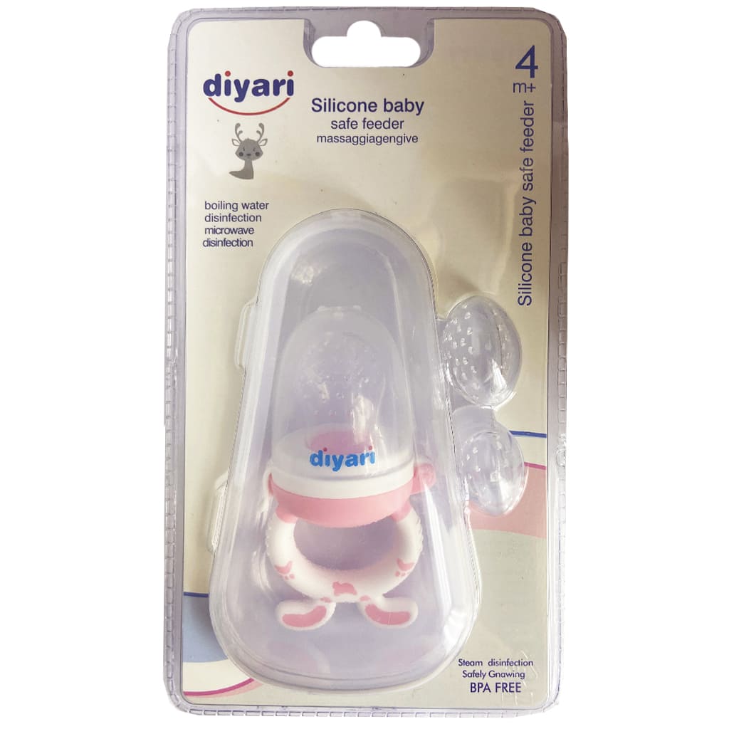 پستانک میوه خوری با 3 سری متفاوت دیاری Diyari1