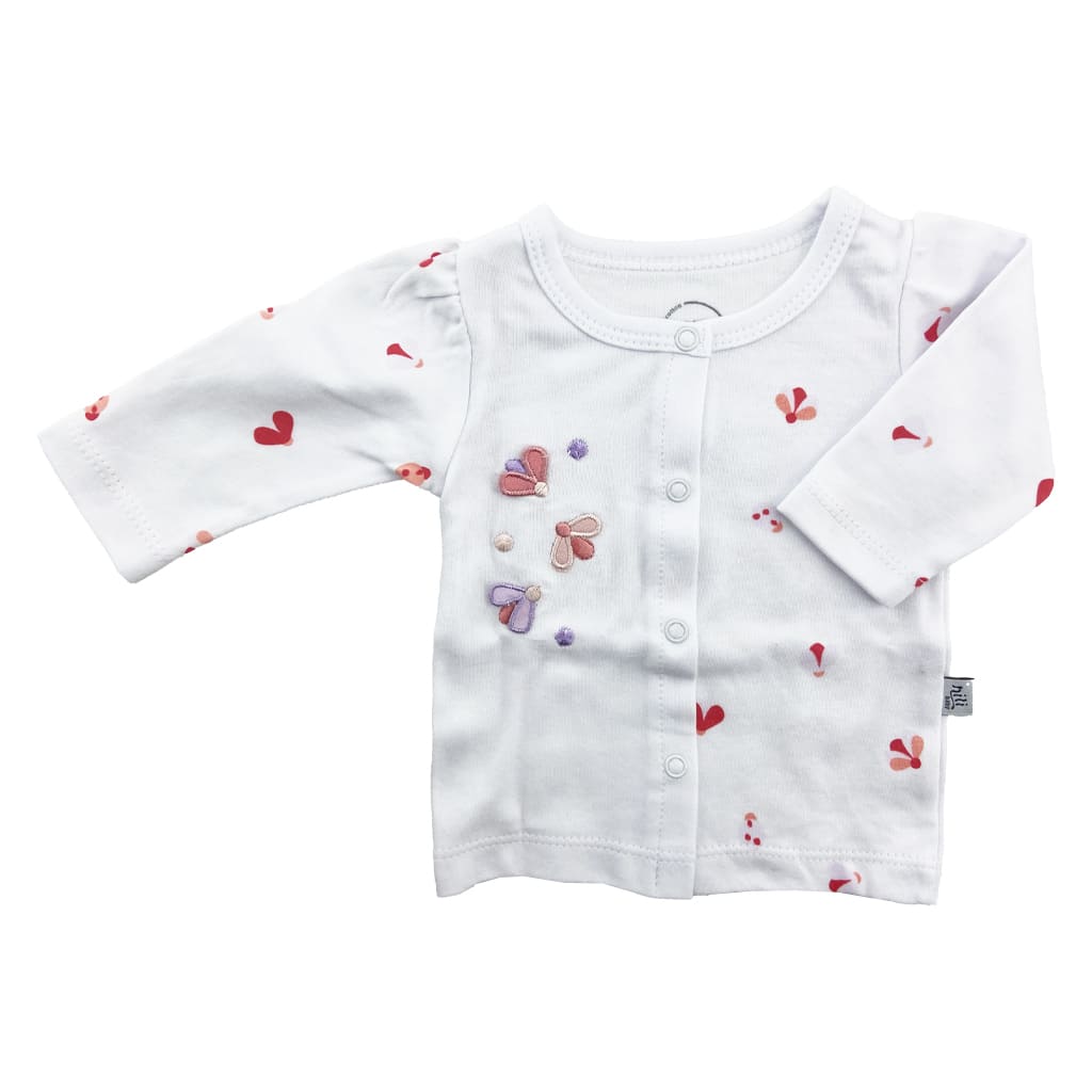 ست بیمارستانی 13تکه نوزادی سنجاقک نیلی Nili11