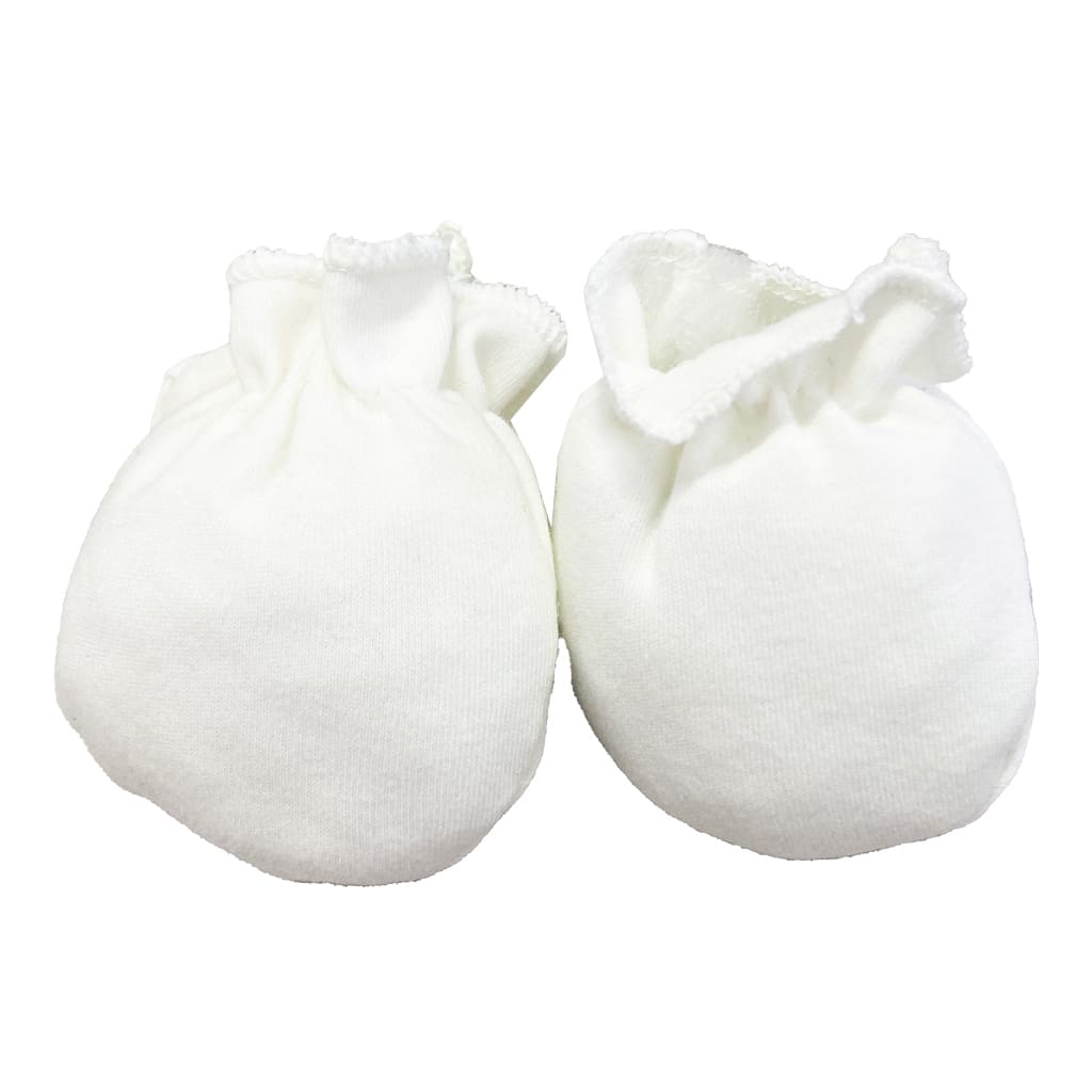 ست 7 تکه بیمارستانی نوزاد طرح گل پاپو Papo1