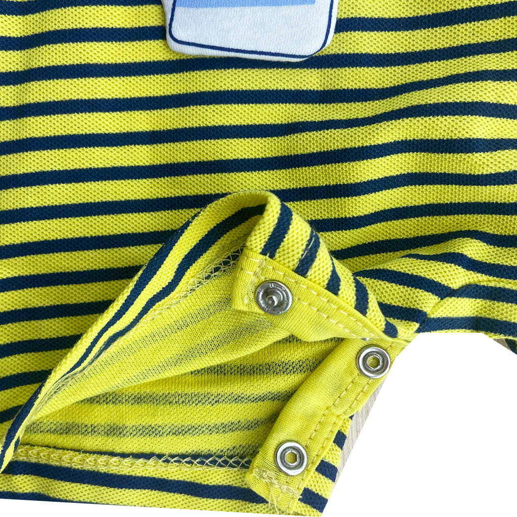 سرهمی (رامپر) نخی طرح خرگوش و پازل elefin2