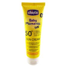 کرم ضد آفتاب کودک Sun Cream spf50 چیکو Chicco1
