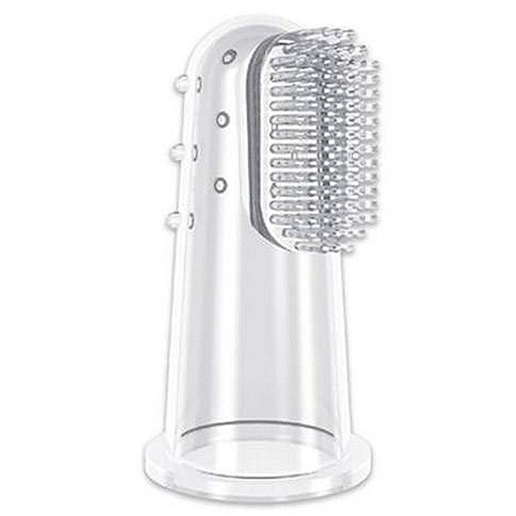 مسواک انگشتی مخصوص نوزاد دکتر براون Dr.Browns