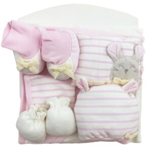 ست 7 تکه بیمارستانی نوزاد خرگوش پاپو Papo