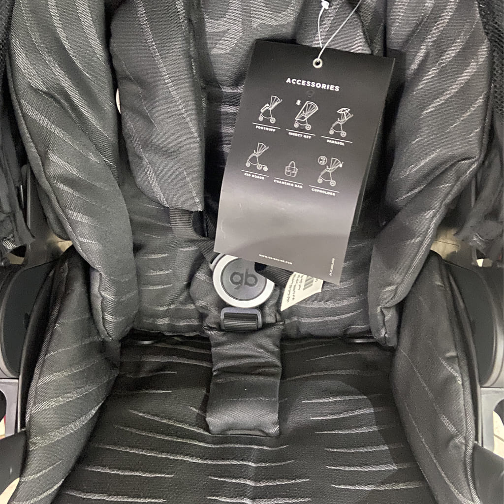 ست کالسکه و کریکات مدل ماریس جی بی GB8