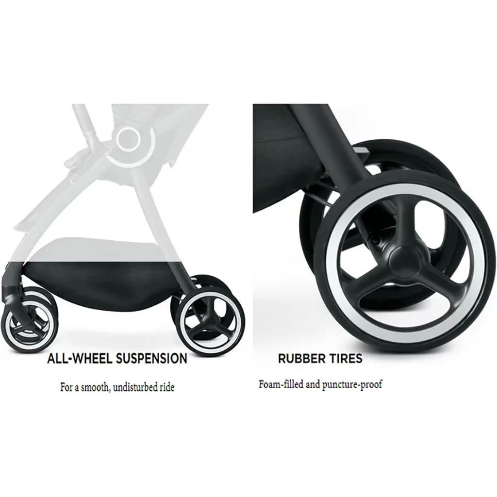 ست کالسکه و کریکات مدل ماریس جی بی GB2