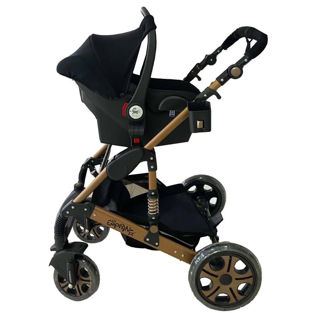 ست سه تکه کالسکه مدل اسپیدا اسپورت espring5