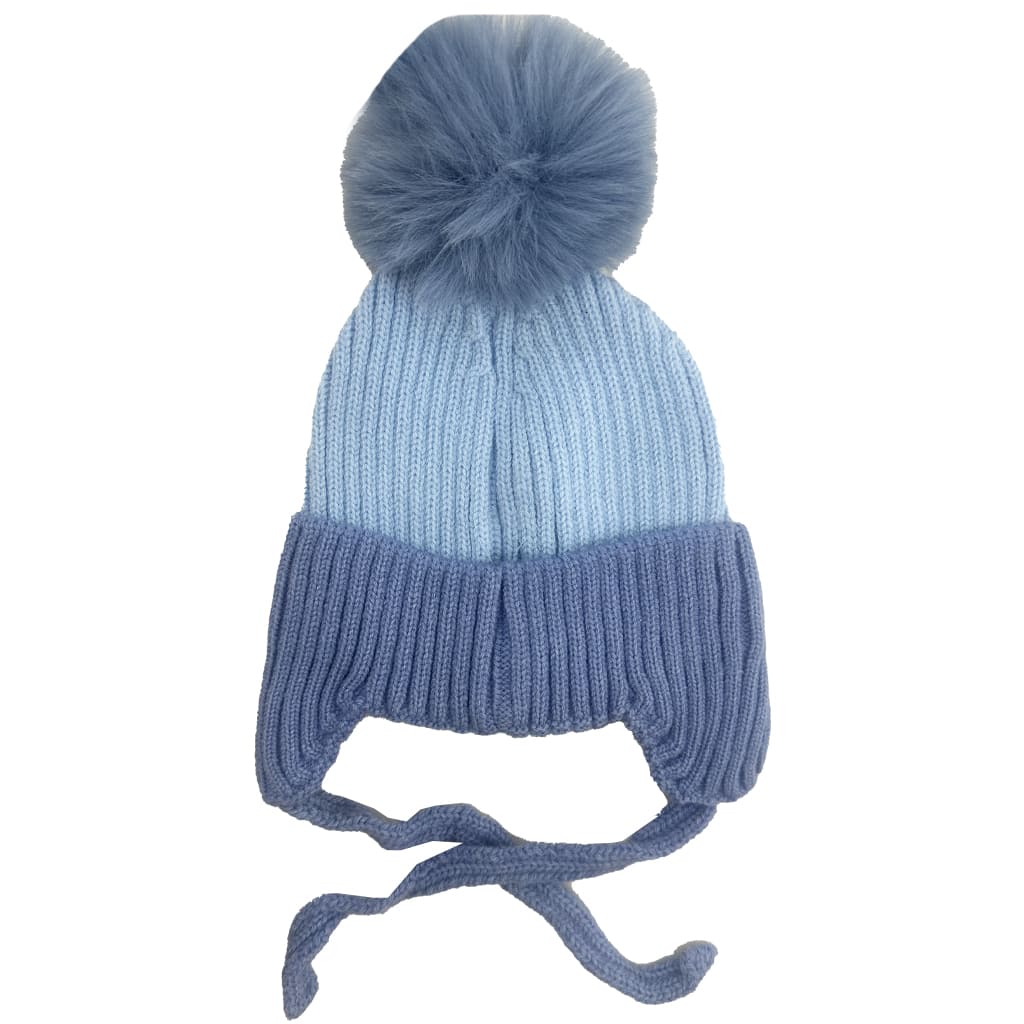 کلاه ریز بافت زمستانی بچگانه طرح خرگوش Appinc1