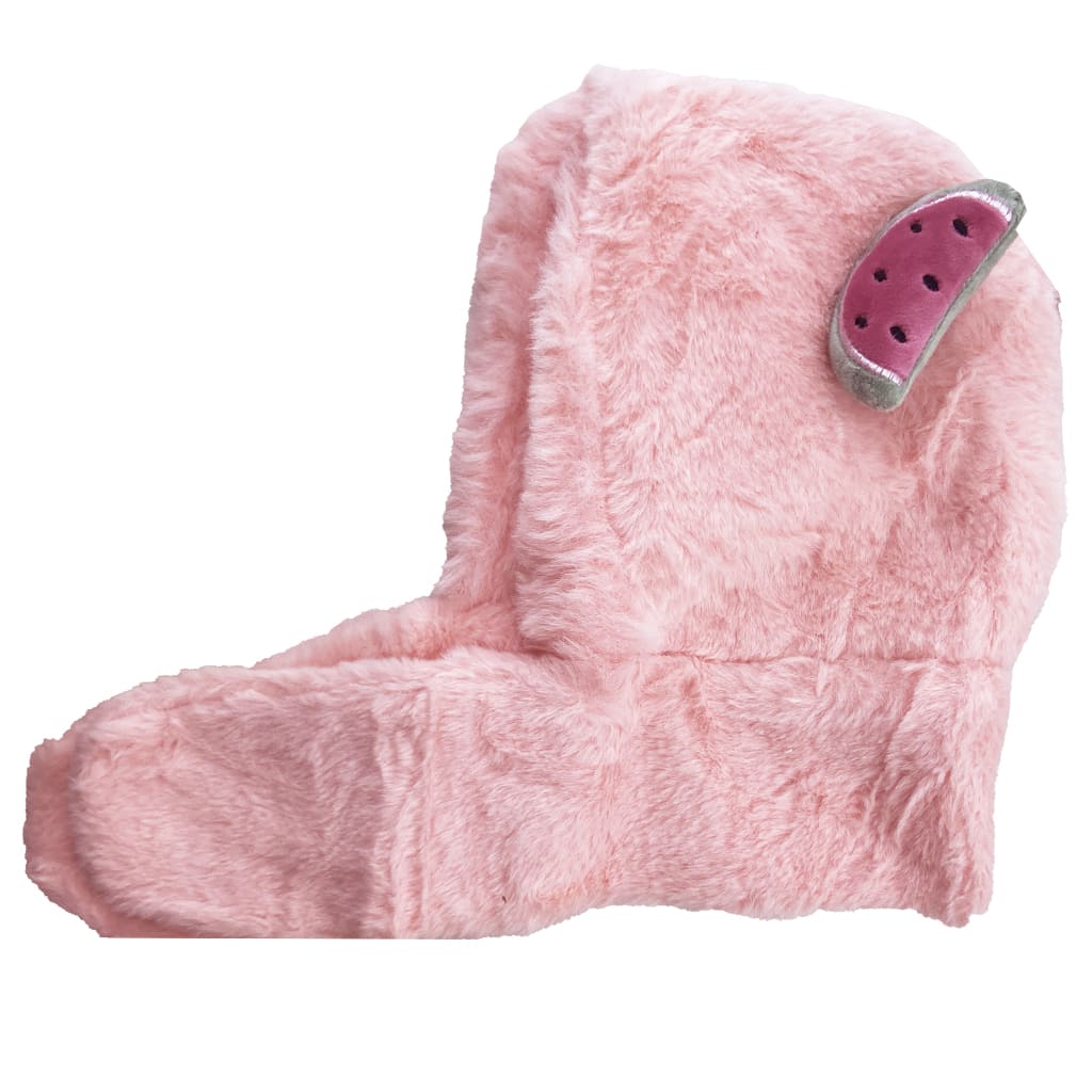 کلاه شال دار کرکی بچگانه طرح میوه Hanan3