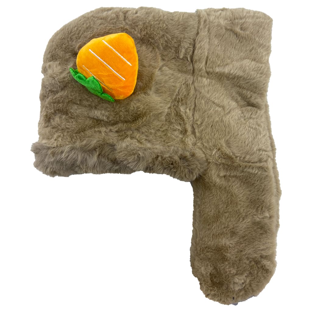 کلاه شال دار کرکی بچگانه طرح میوه Hanan4