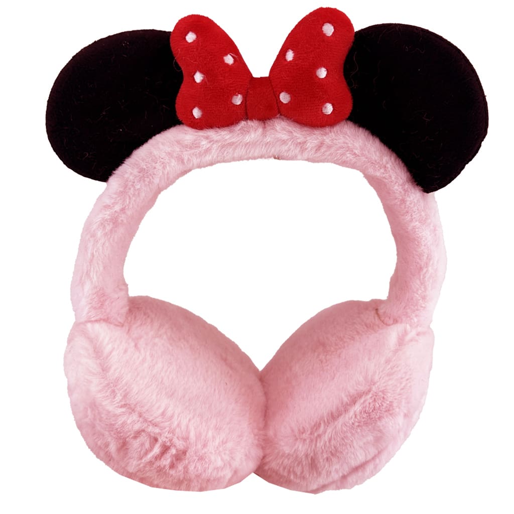 گوش گیر زمستانی بچگانه تاشو طرح میکی2