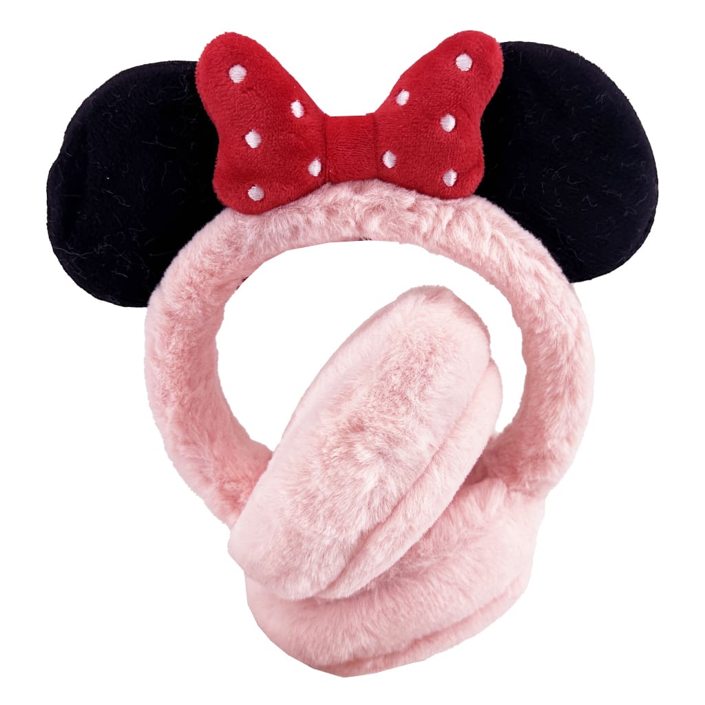 گوش گیر زمستانی بچگانه تاشو طرح میکی4