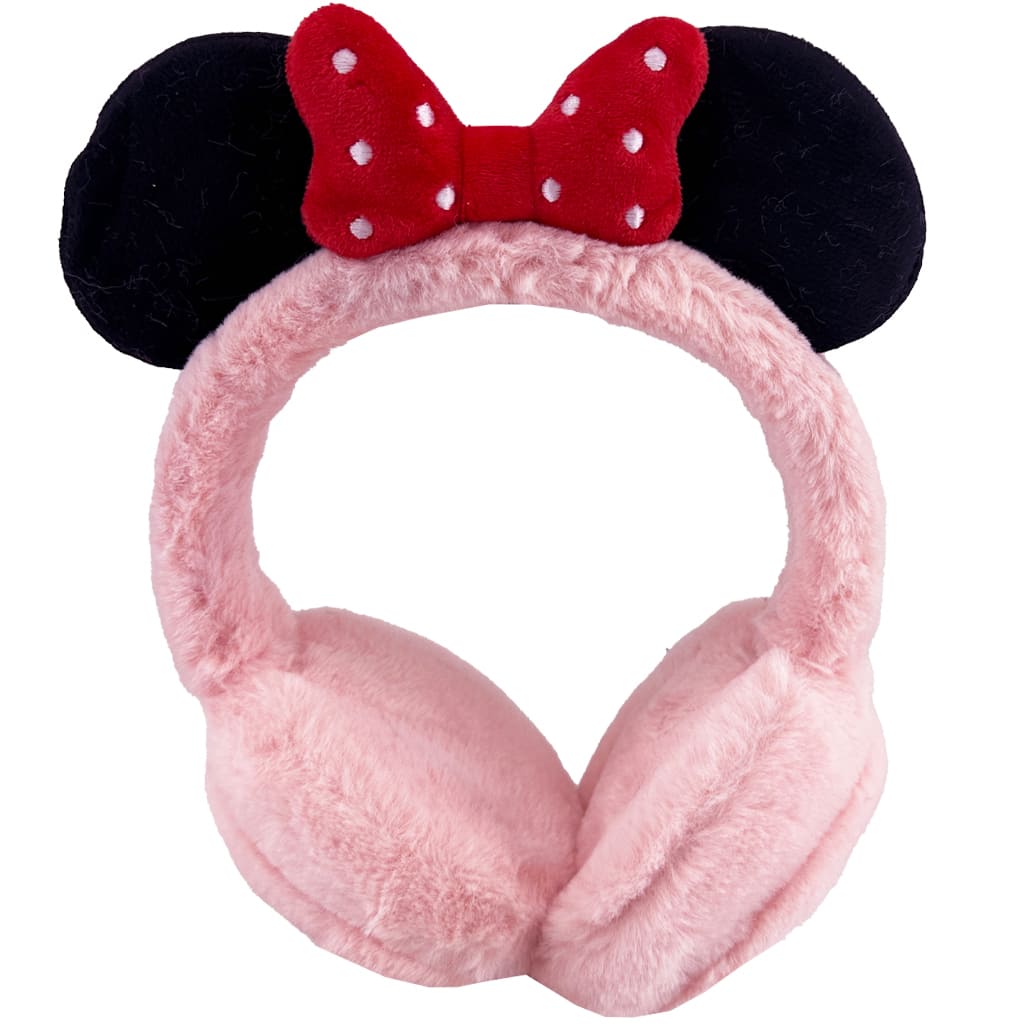 گوش گیر زمستانی بچگانه تاشو طرح میکی5