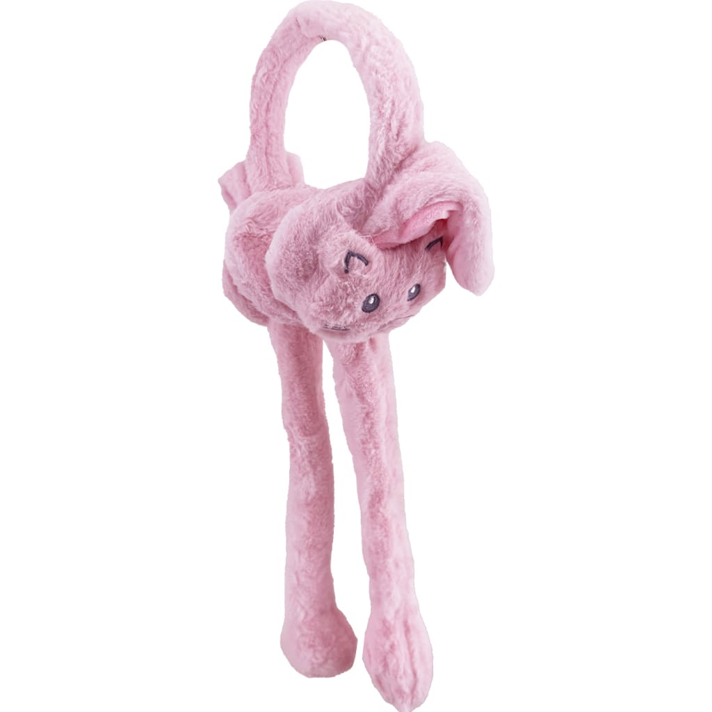 گوش گیر بچگانه گربه کیتی گوش دار پمپ بادی5