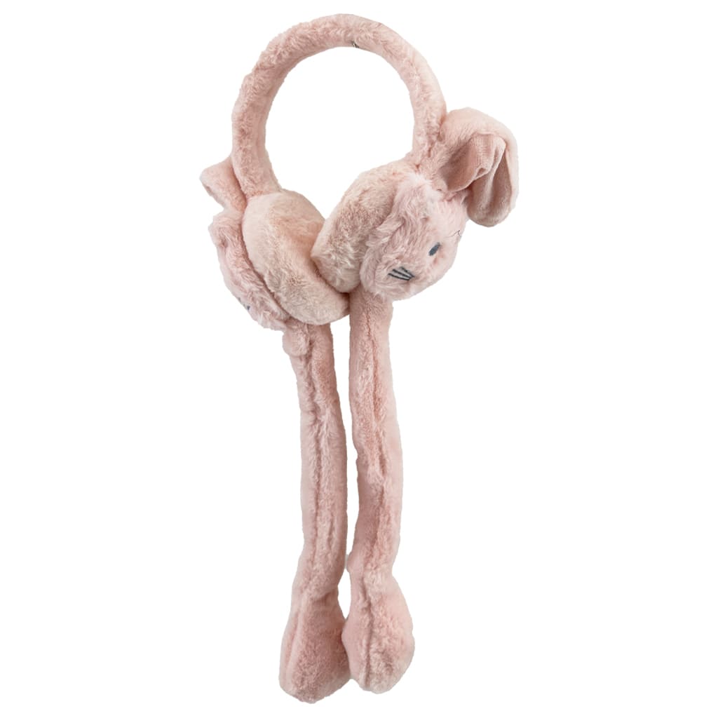 گوش گیر بچگانه گربه کیتی گوش دار پمپ بادی4