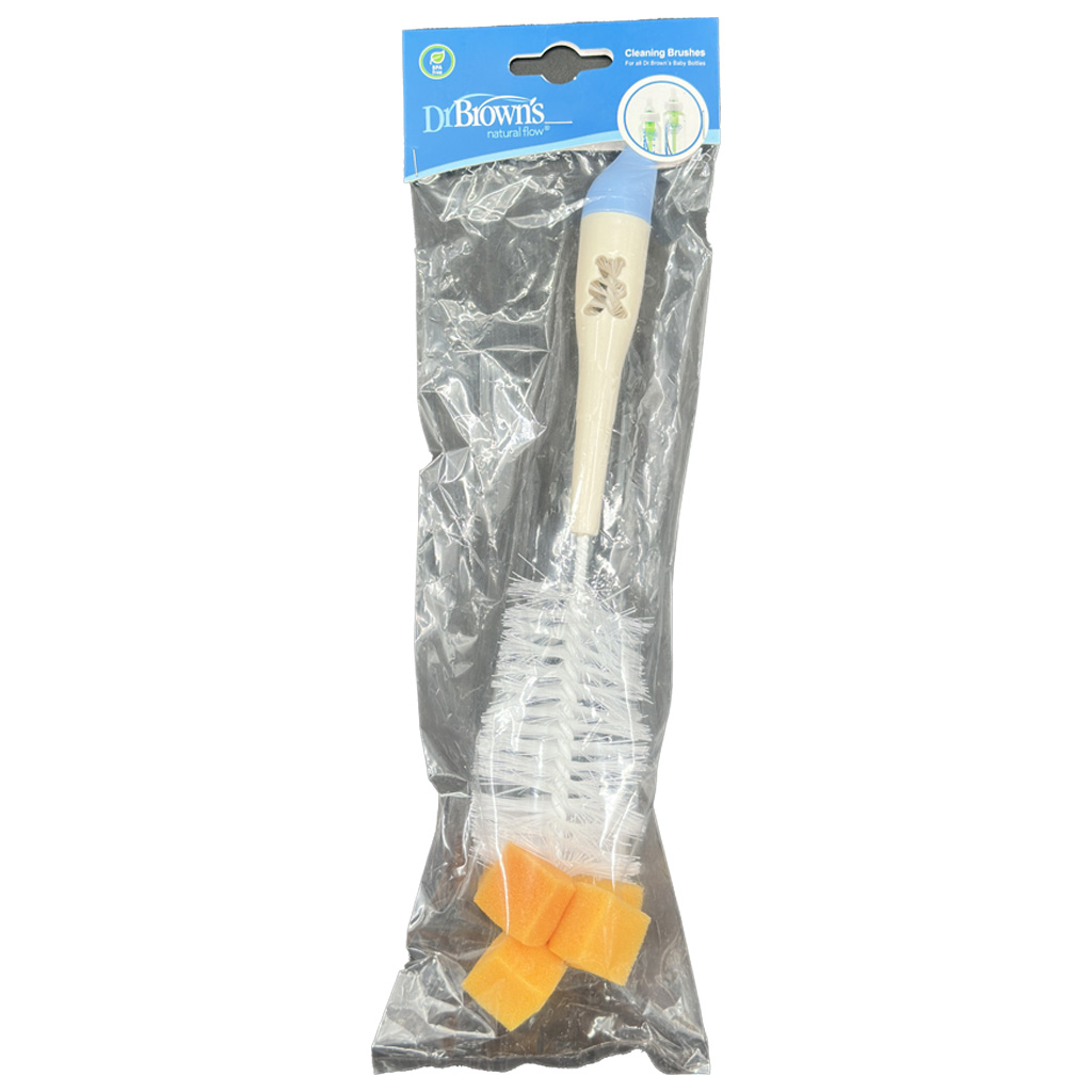 برس شيشه شور لوكس پايين ابري دسته كوتاه 2تايي دكتر براون ايراني Dr.Browns