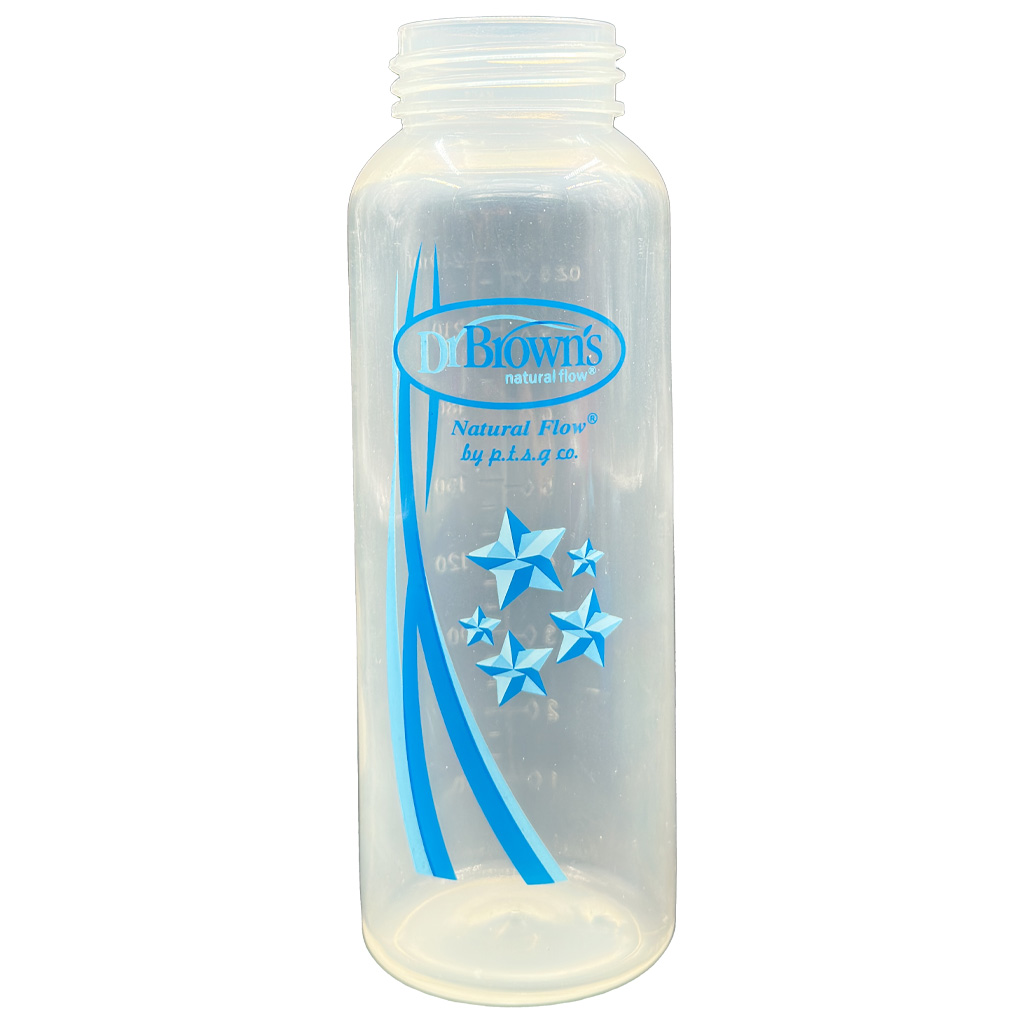 شيشه شير آنتي كوليك استاندارد 240ميل كلاسيك ونت دار دكتر براون ايراني Dr.Browns