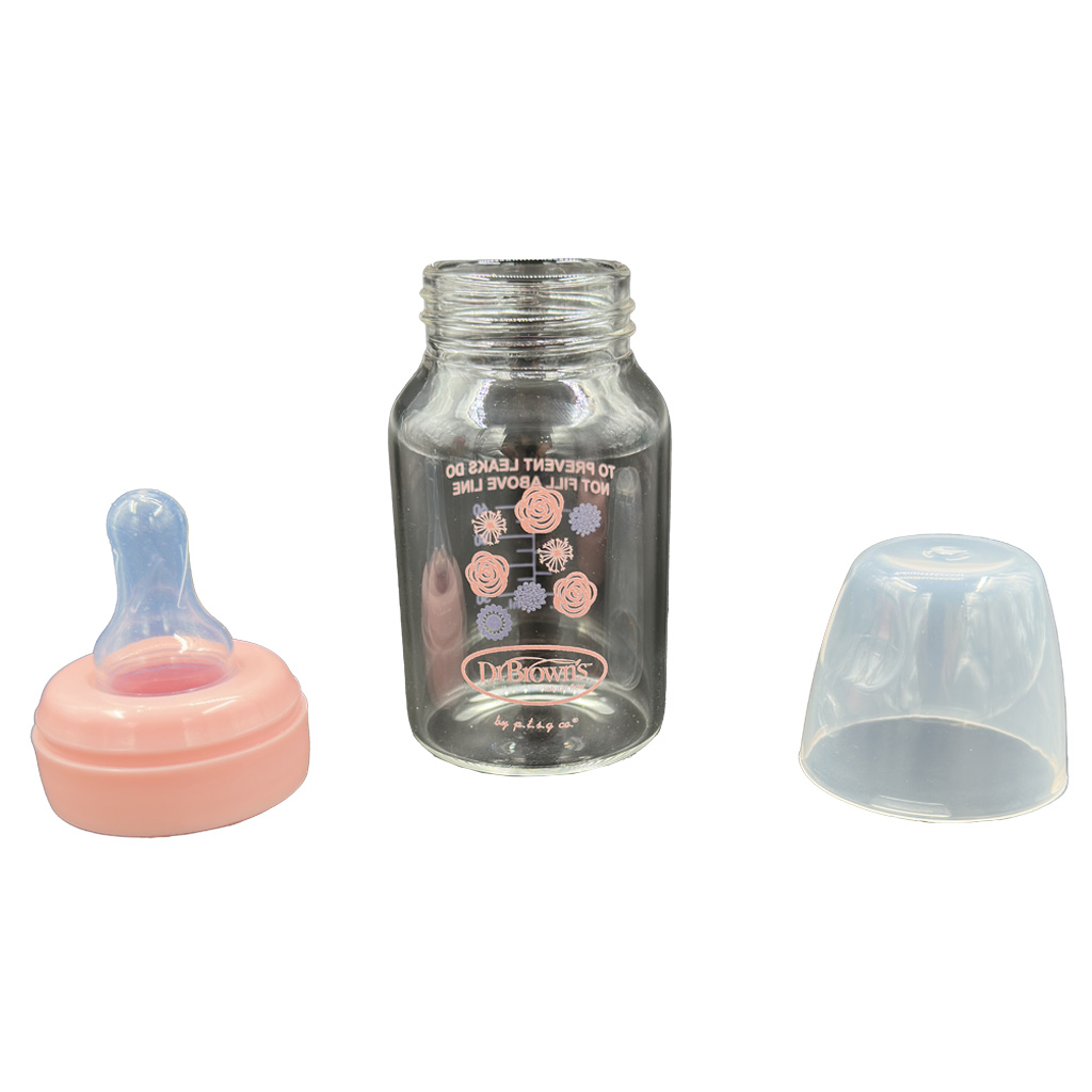 شيشه شير پيركس 60ميل كلاسيك دكتر براون ايراني Dr.Browns