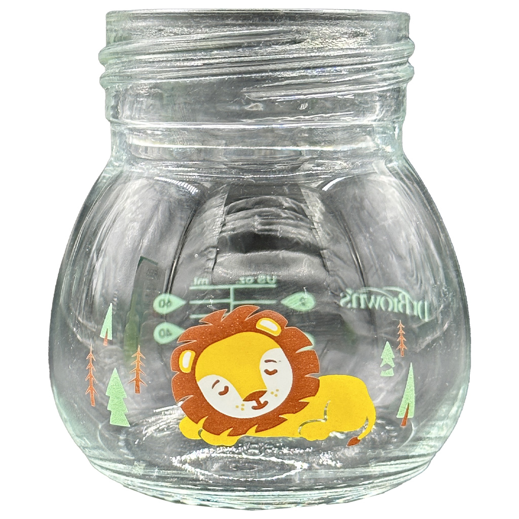 شيشه شير پيركس آنتي كوليك 60ميل دهانه عريض ونت دار دكتر براون ايراني Dr.Browns