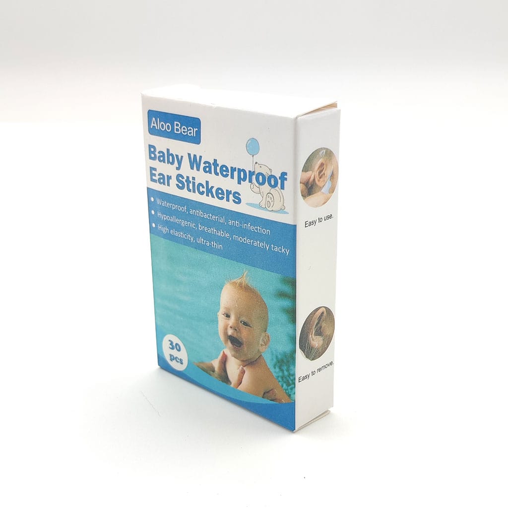محافظ گوش نوزاد 30عددی چسبی EElhoe