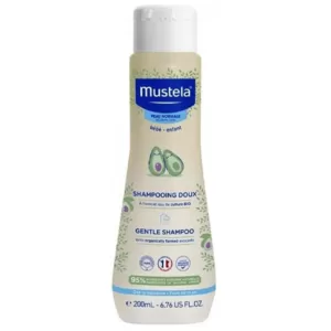 شامپو سر ملايم ارگانيک 200میل ماستلا Mustela