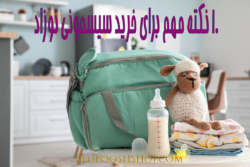10 نکته مهم برای خرید سیسمونی نوزاد