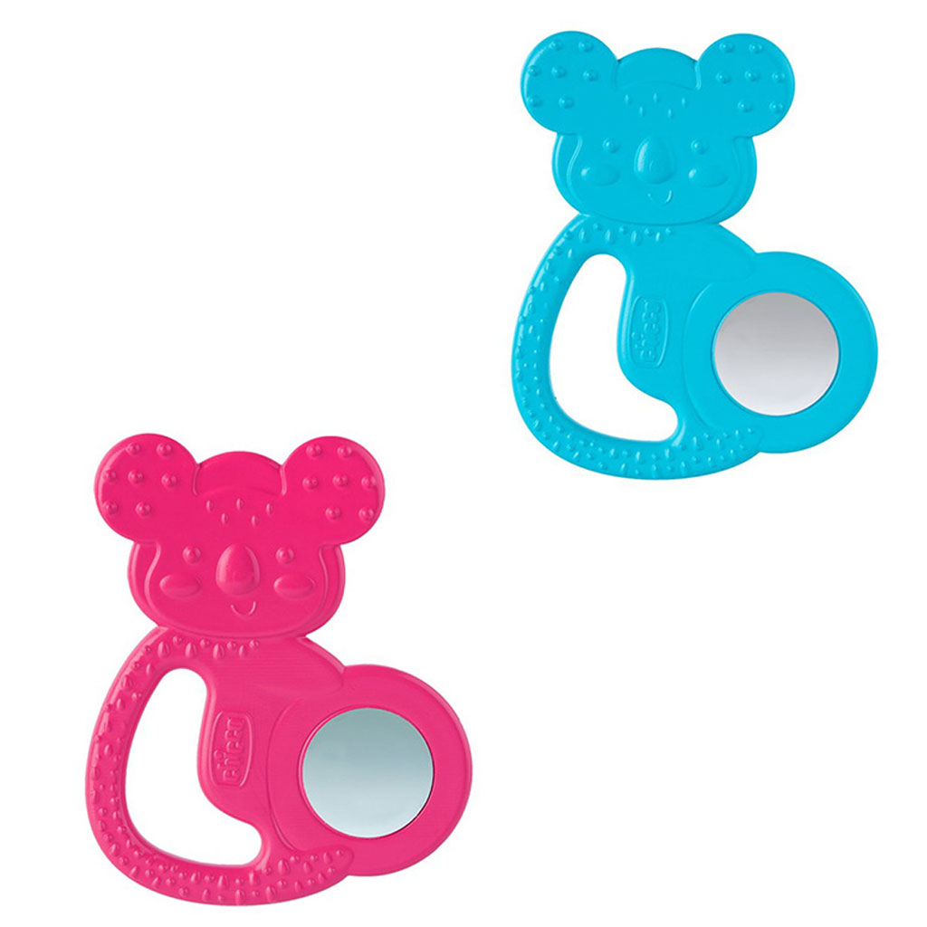 دندانگیر طبی سیلیکونی کوآلا چیکو Chicco Fresh Refreshing