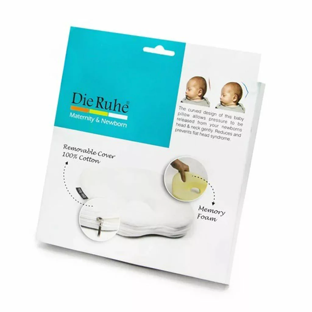 بالش فرم دهی Memory Form Pillow ساده دی روحه Die Ruhe