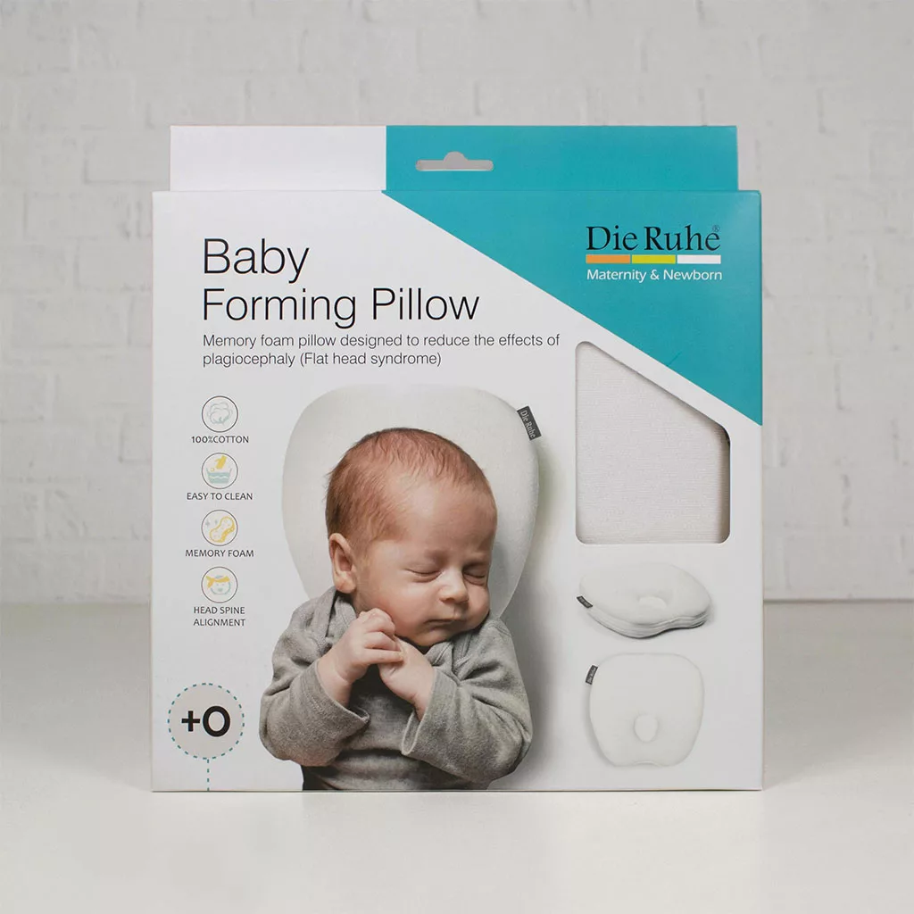 بالش فرم دهی Memory Form Pillow ساده دی روحه Die Ruhe